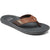 REEF Men's Santa Ana Flip Flop Grey/Tan CI5835