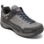 Dunham Men's Cloud Plus Waterproof Trekker Hiking Shoe Grey Nubuck/Black CI6852