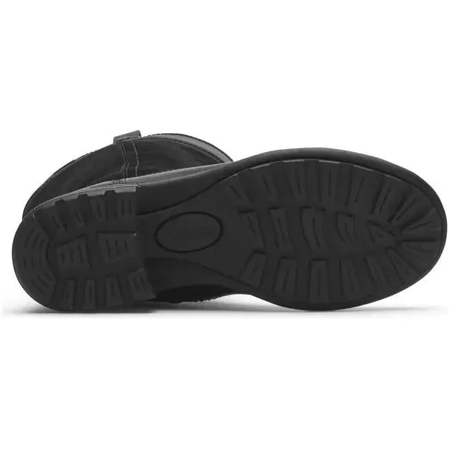 Cobb Hill Women's Brunswick Waterproof Tall Boot Black  CI9358