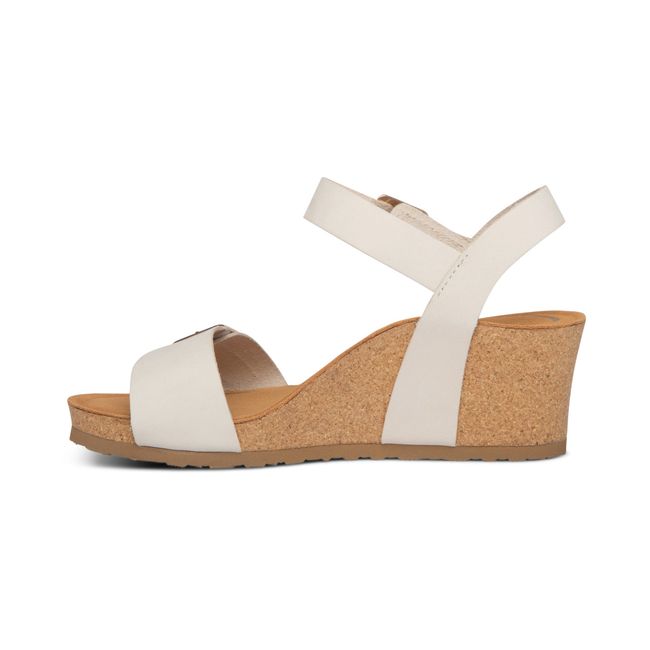 Medial profile of Aetrex Women&