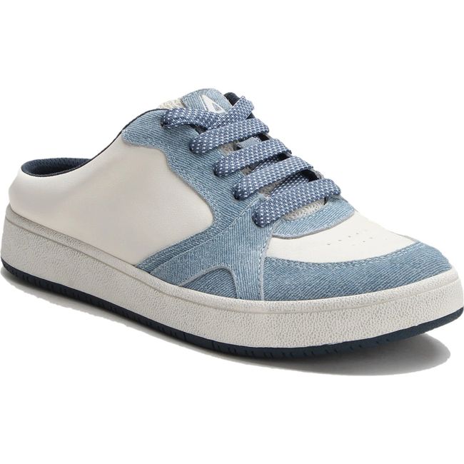 Front angled view of Alegria Women&