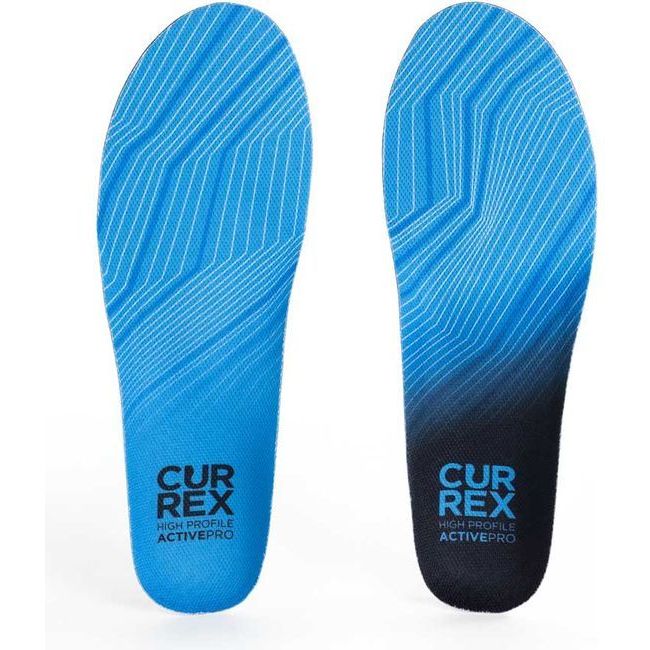 Currex Unisex Activepro Insole High Profile Blue 2901-23