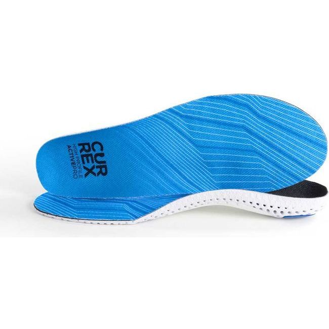 Currex Unisex Activepro Insole High Profile Blue 2901-23