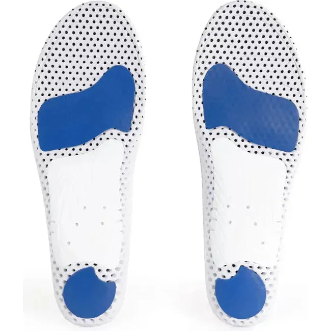 Currex Unisex Activepro Insole Low Profile Red 2903-23