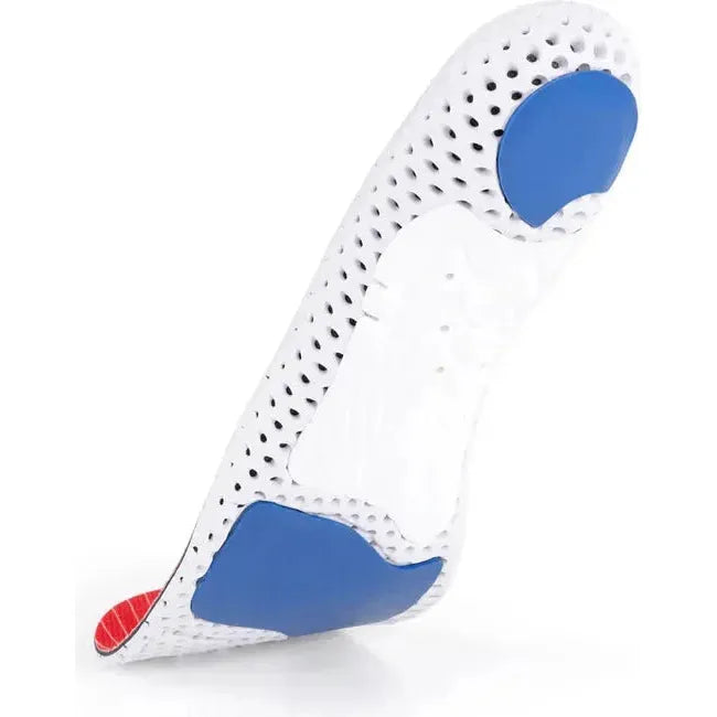 Currex Unisex Activepro Insole Low Profile Red 2903-23