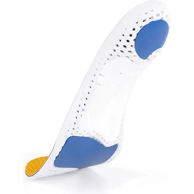 Currex Unisex Activepro Insole Medium Profile Orange 2902-23
