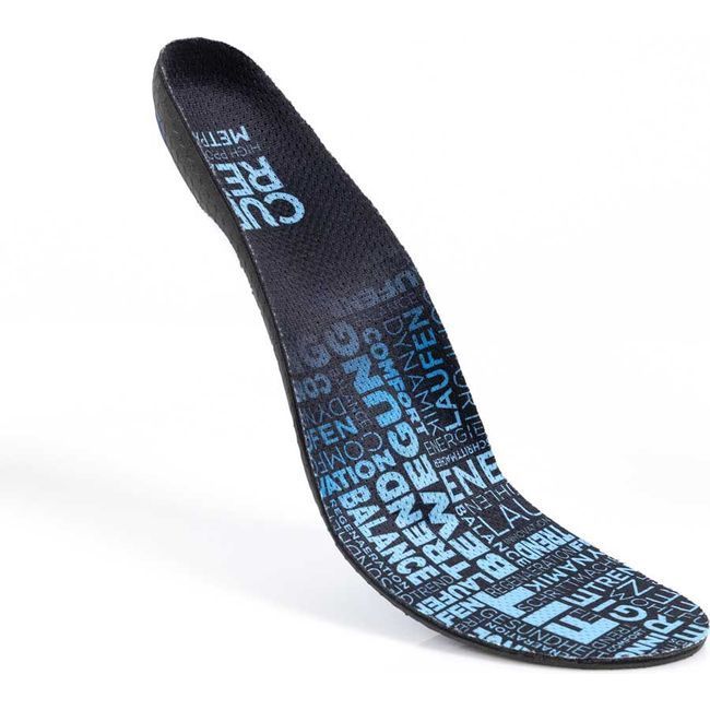 Currex Unisex Metpad Insole High Profile Blue 2911-23