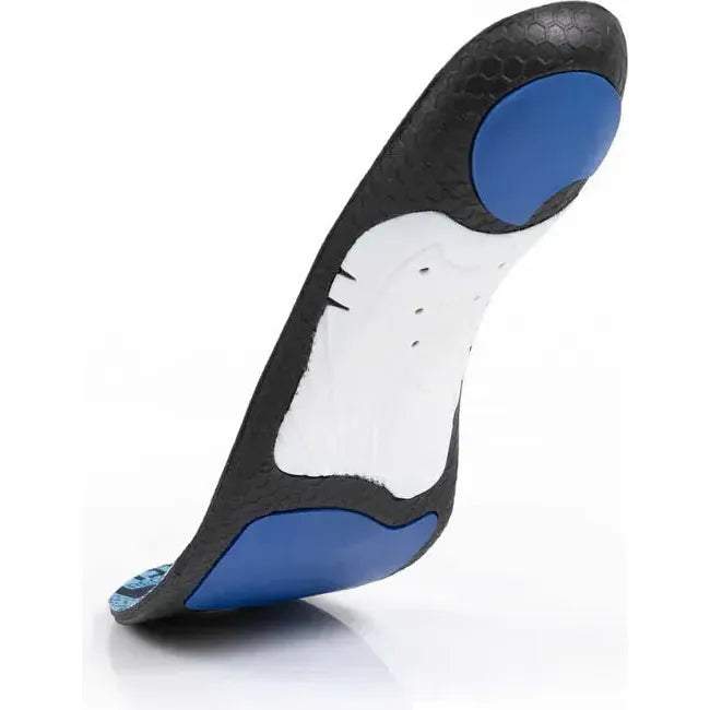 Currex Unisex Metpad Insole High Profile Blue 2911-23