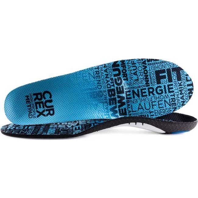 Currex Unisex Metpad Insole High Profile Blue 2911-23