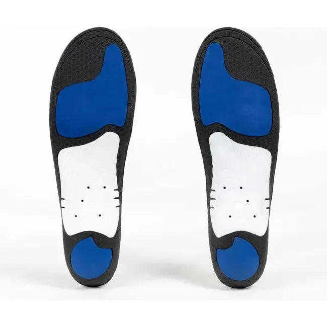 Currex Unisex Metpad Insole Low Profile Red 2913-23