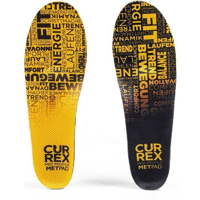 Currex Unisex Metpad Insole Medium Profile 2912-23