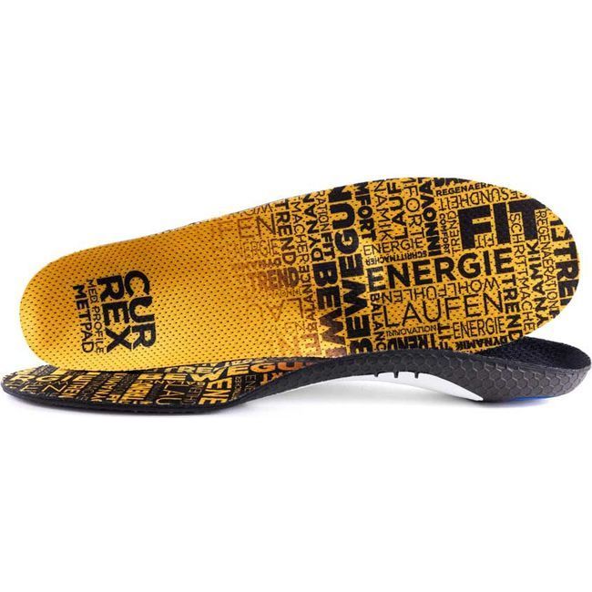 Currex Unisex Metpad Insole Medium Profile 2912-23