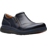 NavyLeather