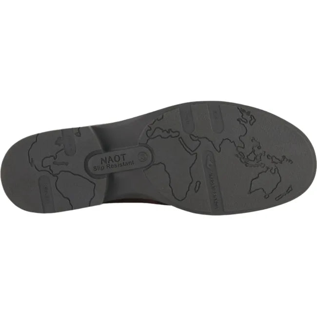 Sole view of the Naot Men&