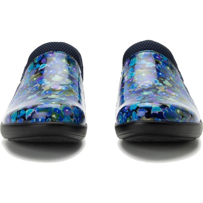 Alegria Women&#39;s Duette Shoe Poppy Pop Blue DUE-6156