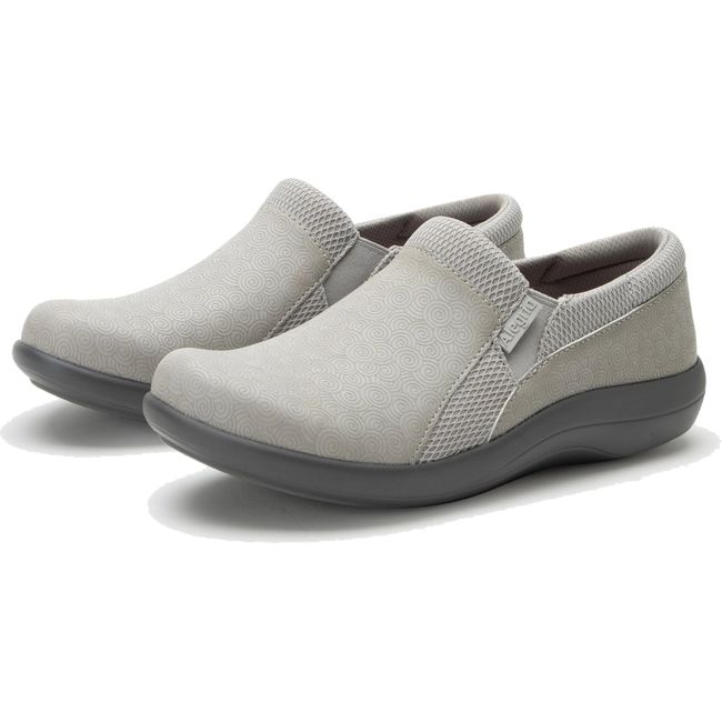 Alegria Women&#39;s Duette Swirl Wind Smoke Shoe DUE-6313