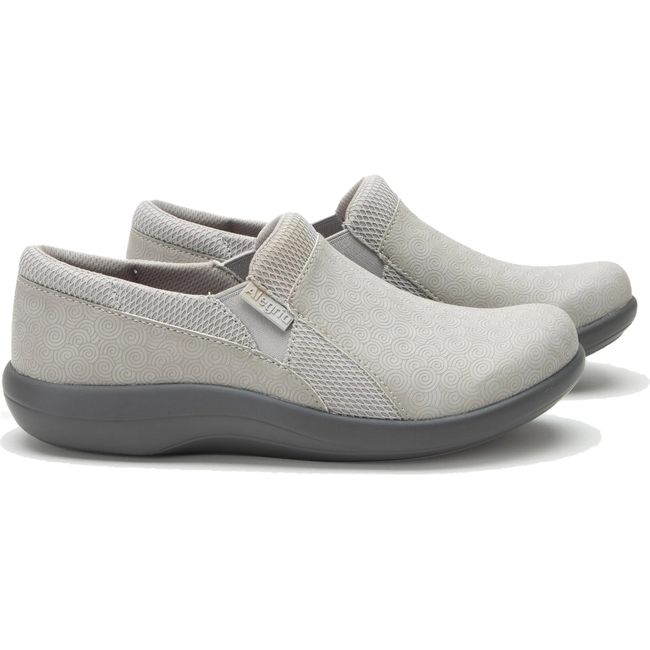 Alegria Women&#39;s Duette Swirl Wind Smoke Shoe DUE-6313