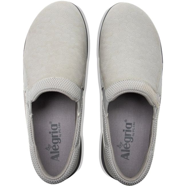 Alegria Women&#39;s Duette Swirl Wind Smoke Shoe DUE-6313