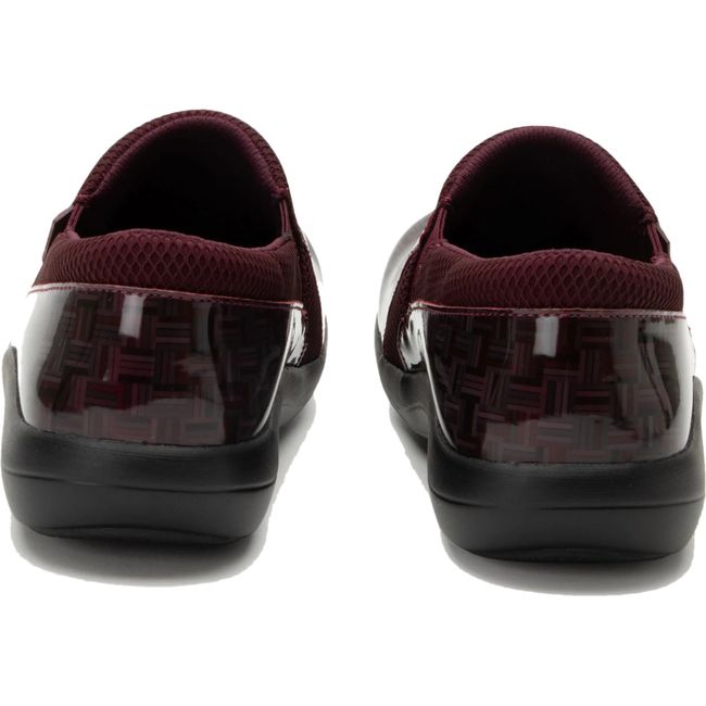 Alegria Women&#39;s Duette Shoe Wine Block DUE-6315