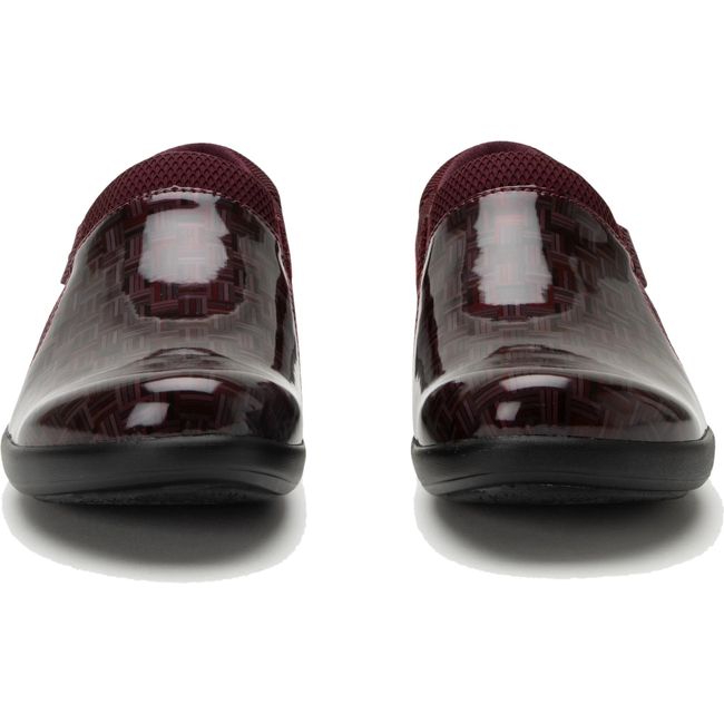 Alegria Women&#39;s Duette Shoe Wine Block DUE-6315