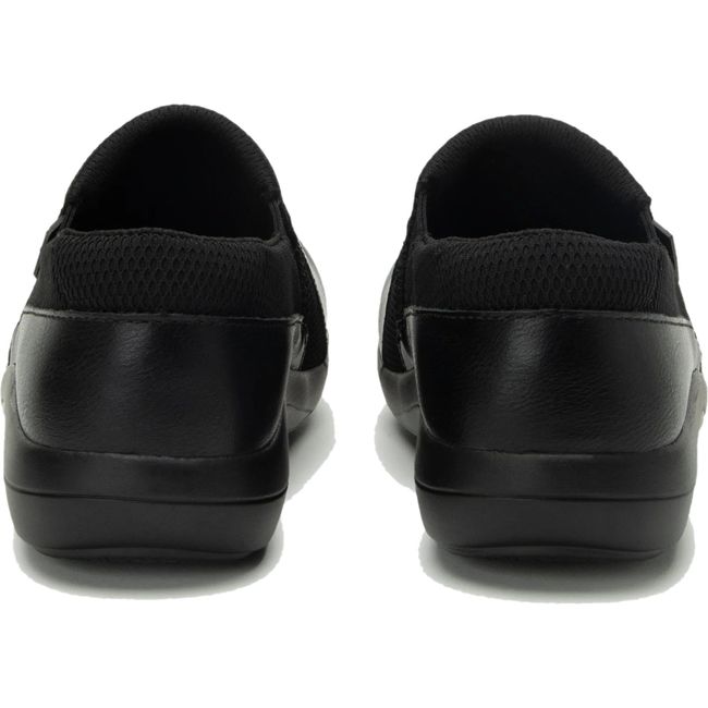 Alegria Women&#39;s Duette Shoe Jet Black DUE-8147