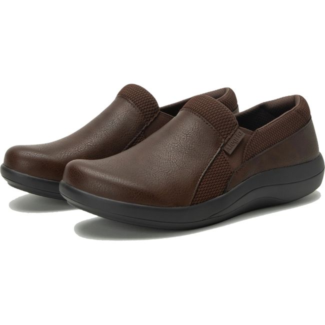 Alegria Women&#39;s Duette Shoe Fudge Brown DUE-8149