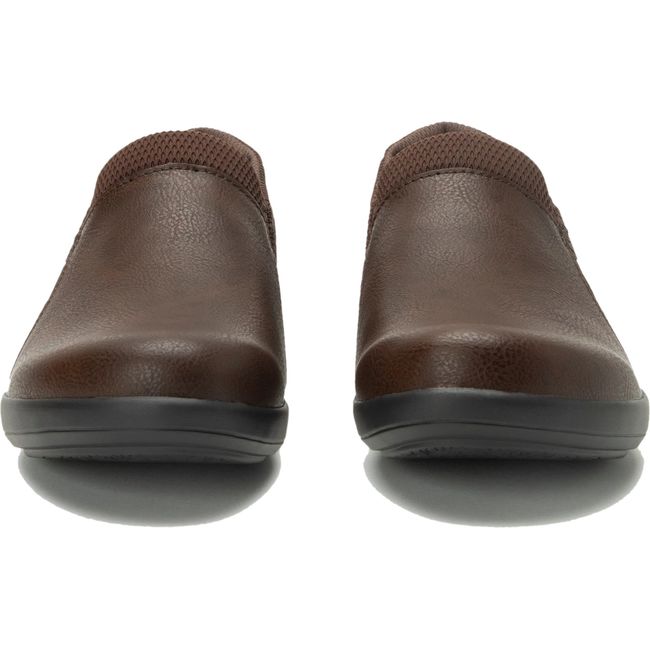Alegria Women&#39;s Duette Shoe Fudge Brown DUE-8149