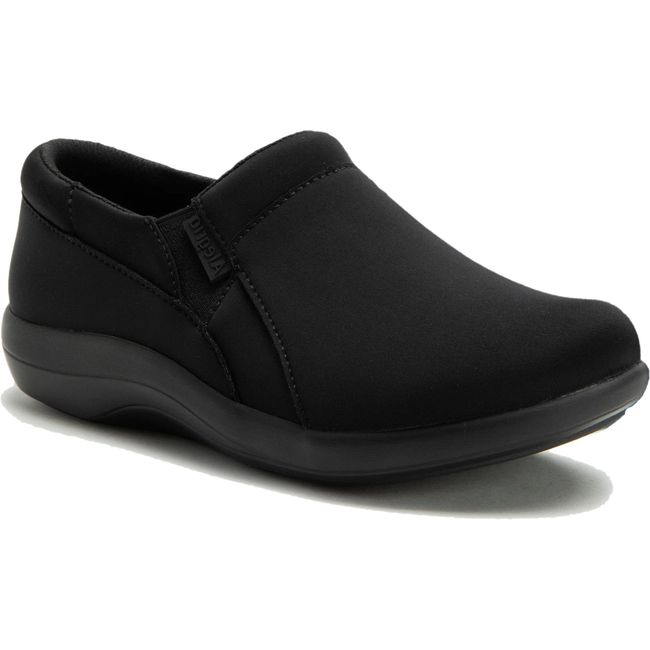 Front angled view of Alegria Women&