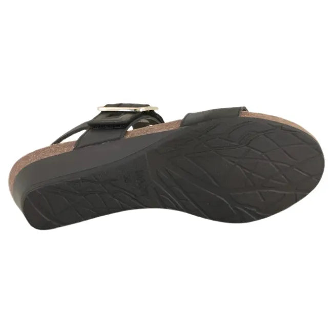 Sole view of Naot Women&