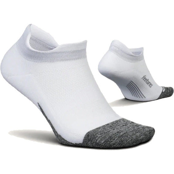 Feetures Unisex Elite Light Cushion No Show Tab Sock
