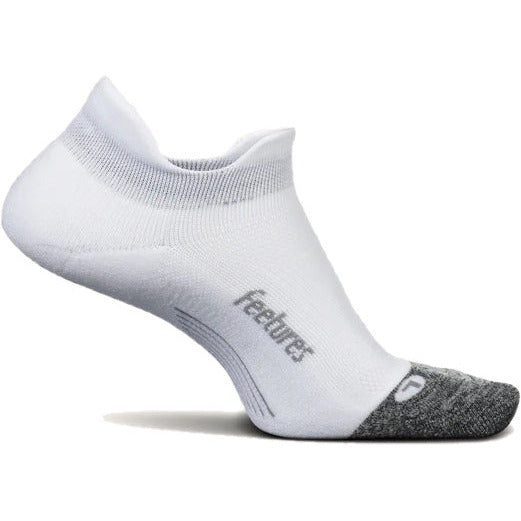 Feetures Unisex Elite Light Cushion No Show Tab Sock