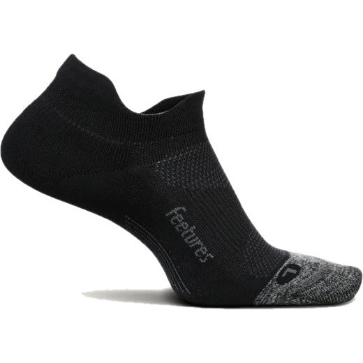 Feetures Unisex Elite Light Cushion No Show Tab Sock
