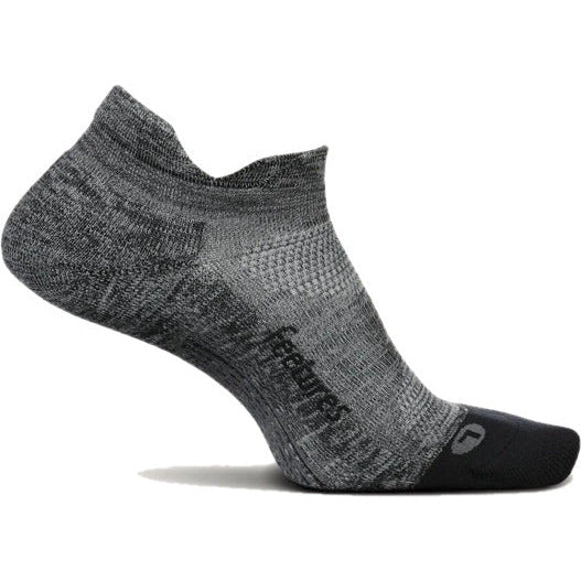 Feetures Unisex Elite Light Cushion No Show Tab Sock