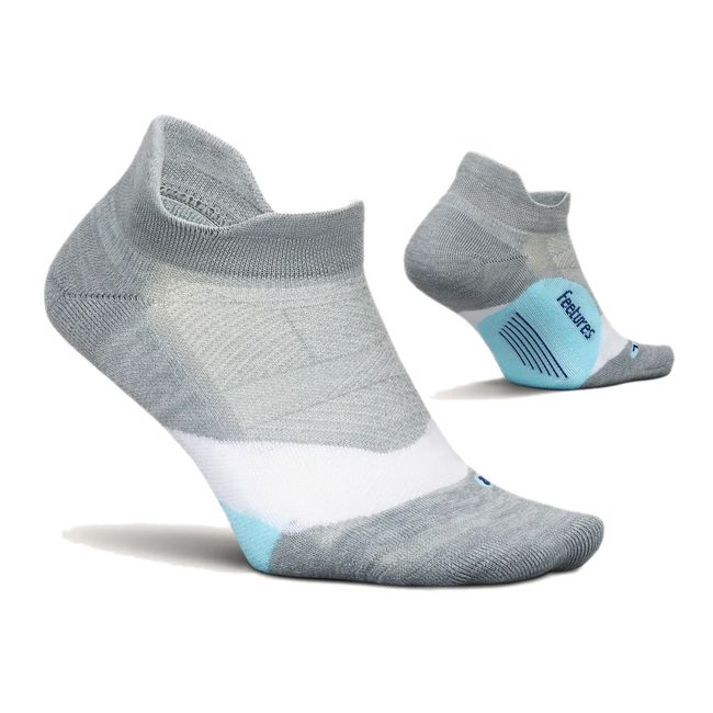 Feetures Women's Elite Light Cushion Tab Sock