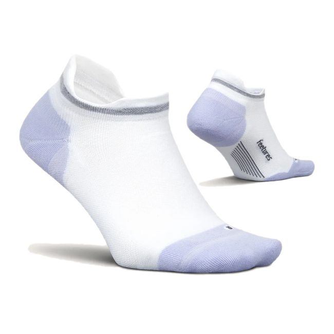 Feetures Women's Elite Max Cushion Tab Sock