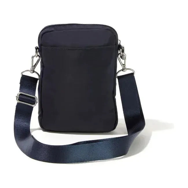 Baggallini Modern Everywhere Explorer Cross Body Bag French Navy ENS832B0576