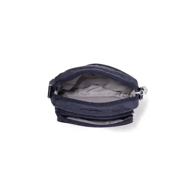 Baggallini Modern Everywhere Explorer Cross Body Bag French Navy ENS832B0576