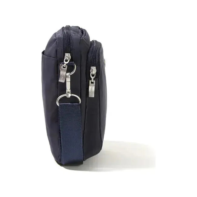 Baggallini Modern Everywhere Explorer Cross Body Bag French Navy ENS832B0576
