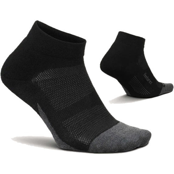Feetures Unisex Elite Max Cushion Low Cut Sock