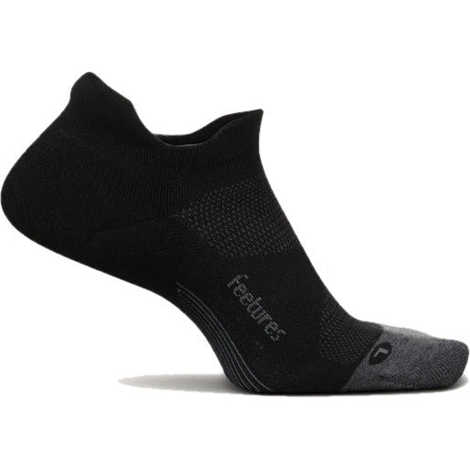 Feetures Unisex Elite Max Cushion No Show Tab Sock