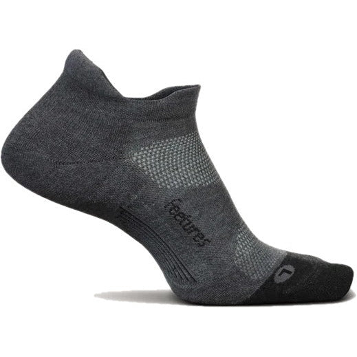 Feetures Unisex Elite Max Cushion No Show Tab Sock