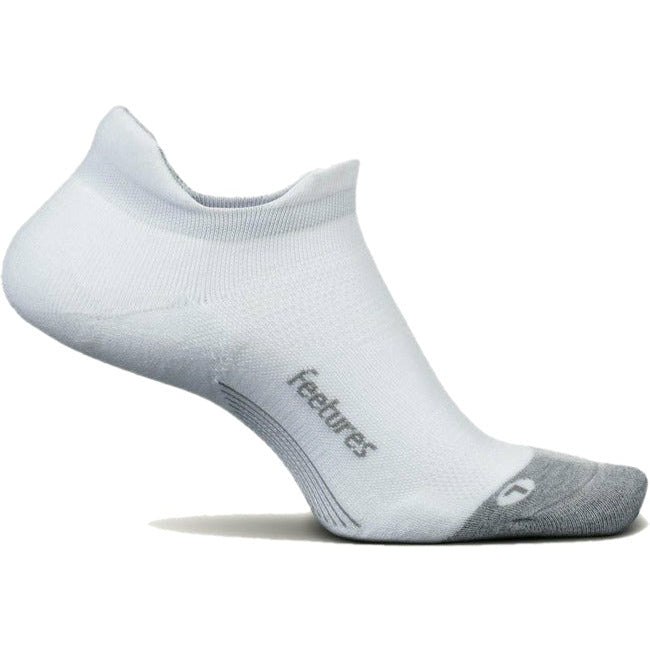Feetures Unisex Elite Max Cushion No Show Tab Sock