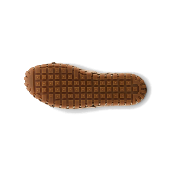 Sole of beige leather Spring Step Women&