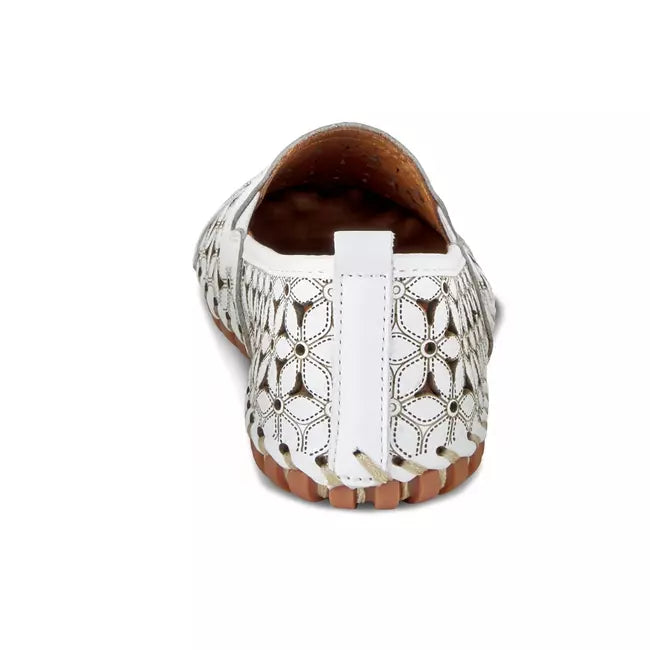 Spring Step Women's Flowerflow Flat