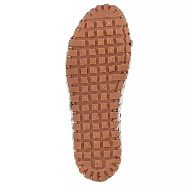 Spring Step Women's Flowerflow Flat