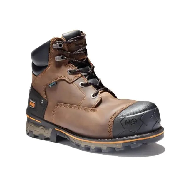 Brown Timberland Men&