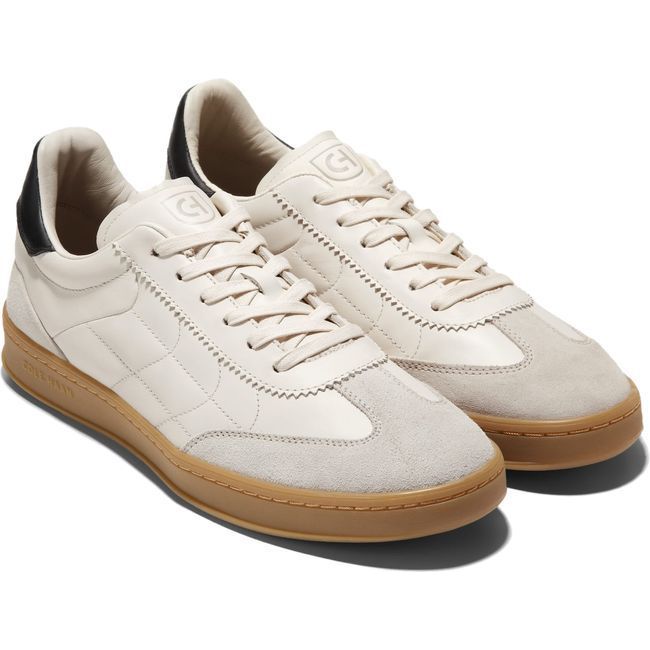 Cole Haan Men's GrandPrø Breakaway Sneaker White C38049