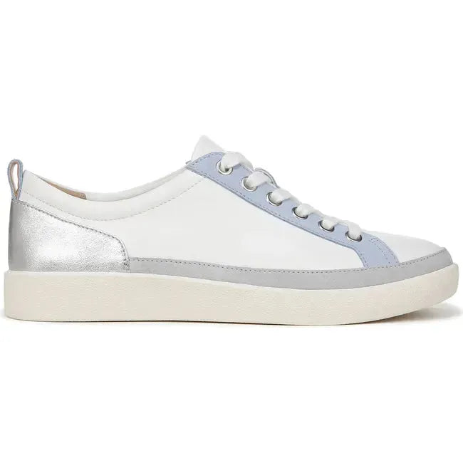 Vionic Women's Winny Sneaker White/Silver H7773L4101