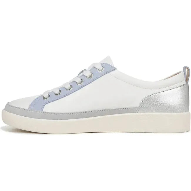 Vionic Women's Winny Sneaker White/Silver H7773L4101