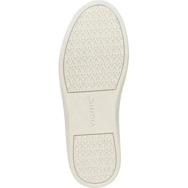 Vionic Women's Winny Sneaker White/Silver H7773L4101